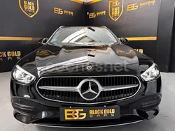 Negro Usado 2022 Mercedes C220 Familiar | 28.990 € (Super precio)