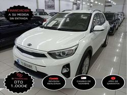 Blanco Usado 2020 Kia Stonic SUV | 13.900 € (Precio justo)