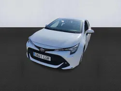 Blanco Usado 2020 Toyota Corolla Active Utilitario | 19.000 € (Precio justo)