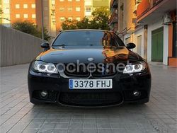Negro Usado 2006 BMW 320 Berlina | 7500 €