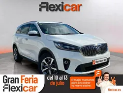 Blanco Usado 2018 Kia Sorento 2 SUV | 24.990 € (Un poco caro)