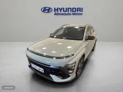 Mirage green Usado 2024 Hyundai Kona N Line SUV | 24.500 € (Caro)