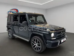 Gris / plata Usado 2016 Mercedes G63 AMG SUV | 89.980 € (Super precio)