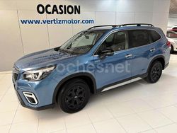 Azul Usado 2020 Subaru Forester SUV | 26.100 €
