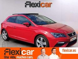 Rojo Usado 2017 Seat Leon SC FR Utilitario | 14.590 €
