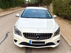 Blanco Usado 2017 Mercedes CLA200 Berlina | 21.000 € (Precio justo)