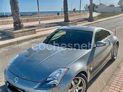 Gris / plata Usado 2003 Nissan 350Z Pack Coupe | 19.800 €