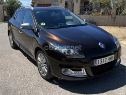 Granate Usado 2012 Renault Mégane GrandTour GT Familiar | 6250 € (Un poco caro)