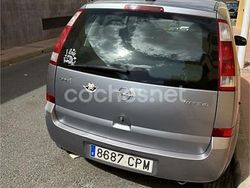 Gris / plata Usado 2003 Opel Meriva Cosmo Monovolumen | 2500 € (Precio justo)
