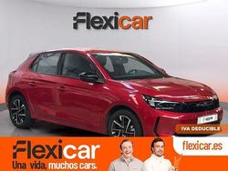 Rojo Usado 2024 Opel Corsa Berlina | 15.390 € (Un poco caro)
