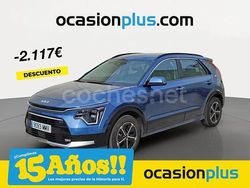 Blanco Usado 2024 Kia Niro SUV | 23.290 € (Un poco caro)
