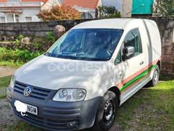 Blanco Usado 2010 VW Caddy Monovolumen | 6250 € (Buen precio)