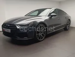Gris / plata Usado 2023 Audi A7 Sportback Sport Utilitario | 75.800 €