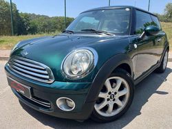 Verde Usado 2008 Mini Cooper Utilitario | 9490 € (Precio justo)