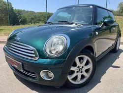 Verde Usado 2008 Mini Cooper Utilitario | 9490 € (Precio justo)