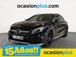 Negro Usado 2015 Mercedes GLA45 AMG AMG SUV | 26.990 € (Precio justo)