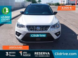 Blanco Usado 2019 Seat Arona Ecomotive SUV | 12.690 € (Buen precio)