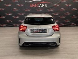 Gris / plata Usado 2017 Mercedes A200 Berlina | 18.500 € (Precio justo)