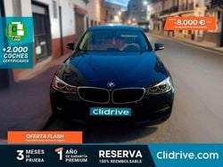 Azul Usado 2014 BMW 320 Berlina | 14.990 € (Buen precio)