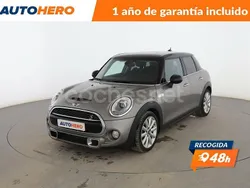 Gris Usado 2017 Mini Cooper SD Utilitario | 18.399 € (Buen precio)