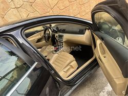 Negro Usado 2007 VW Passat Trendline Berlina | 5200 € (Precio justo)