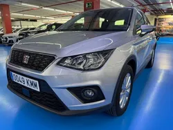 Gris Usado 2018 Seat Arona Style SUV | 14.900 € (Caro)