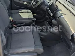 Gris / plata Usado 2016 Citroën C4 Cactus PureTech Utilitario | 8300 € (Precio justo)