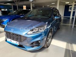 Azul Usado 2022 Ford Kuga ST-Line SUV | 22.900 € (Precio justo)