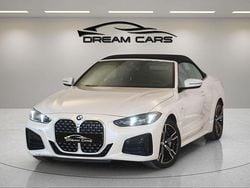 Blanco Usado 2025 BMW 430 Cabriolet Comfort Edition Descapotable | 56.990 €