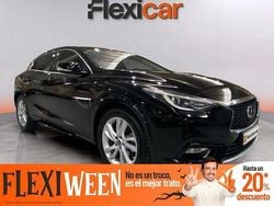 Negro Usado 2016 Infiniti Q30 Premium Utilitario | 16.490 € (Precio justo)