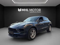 Azul Usado 2020 Porsche Macan S SUV | 63.980 € (Caro)