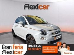 Gris Usado 2019 Fiat 500 Collezione Utilitario | 10.790 € (Precio justo)