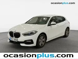 Blanco Usado 2024 BMW 116 Utilitario | 30.900 € (Caro)