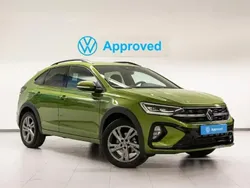 Verde Nuevo 2024 VW Taigo R-line SUV | 27.990 € (Un poco caro)