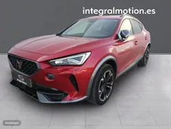 Rojo Usado 2021 Cupra Formentor SUV | 24.900 € (Un poco caro)