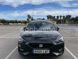 Negro Usado 2022 Seat Leon FR Berlina | 23.500 € (Caro)