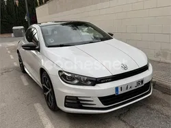 Blanco Usado 2016 VW Scirocco GTS Coupe | 22.900 € (Un poco caro)
