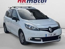 Usado 2016 Renault Scénic III Bose Edition Monovolumen | 7390 € (Buen precio)