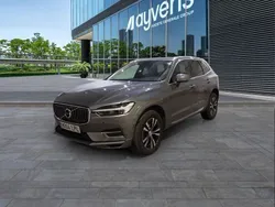 Gris Usado 2021 Volvo XC60 Inscription SUV | 34.500 € (Precio justo)