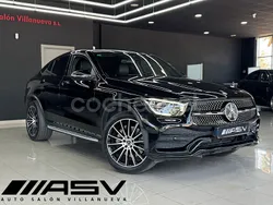 Negro Usado 2019 Mercedes GLC200 SUV | 31.900 € (Super precio)