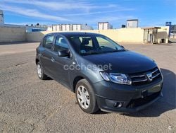 Azul Usado 2016 Dacia Sandero Lauréate Berlina | 8950 € (Precio justo)