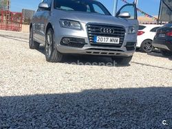 Gris / plata Usado 2016 Audi Q5 SUV | 25.000 € (Caro)