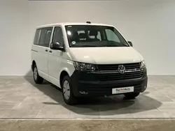 Blanco Usado 2024 VW Caravelle Monovolumen | 33.990 € (Precio justo)