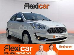 Blanco Usado 2019 Ford Ka Plus Utilitario | 9690 € (Precio justo)