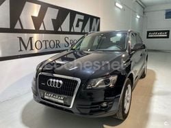 Negro Usado 2012 Audi Q5 SUV | 15.500 € (Precio justo)