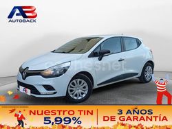Blanco Usado 2019 Renault Clio IV Business Berlina | 9950 € (Precio justo)