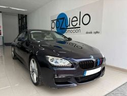 Azul Usado 2015 BMW 640 Coupe | 25.999 € (Precio justo)
