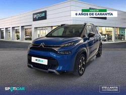 Azul Usado 2021 Citroën C3 Aircross Feel SUV | 12.490 € (Precio justo)