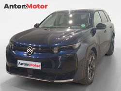 Azul Nuevo 2025 Citroën C5 Aircross SUV | 49.900 € (Precio justo)
