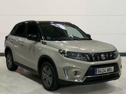 Beige Usado 2022 Suzuki Vitara SUV | 22.900 € (Precio justo)